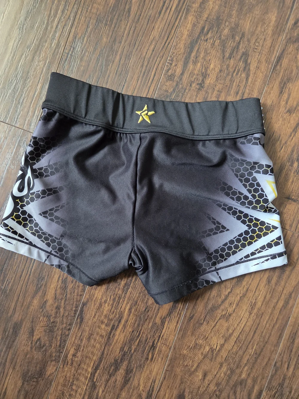 Rebel Athletics Chwer Shorts - Picture 5 of 5